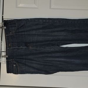 Men's Patagonia organic cotton jeans